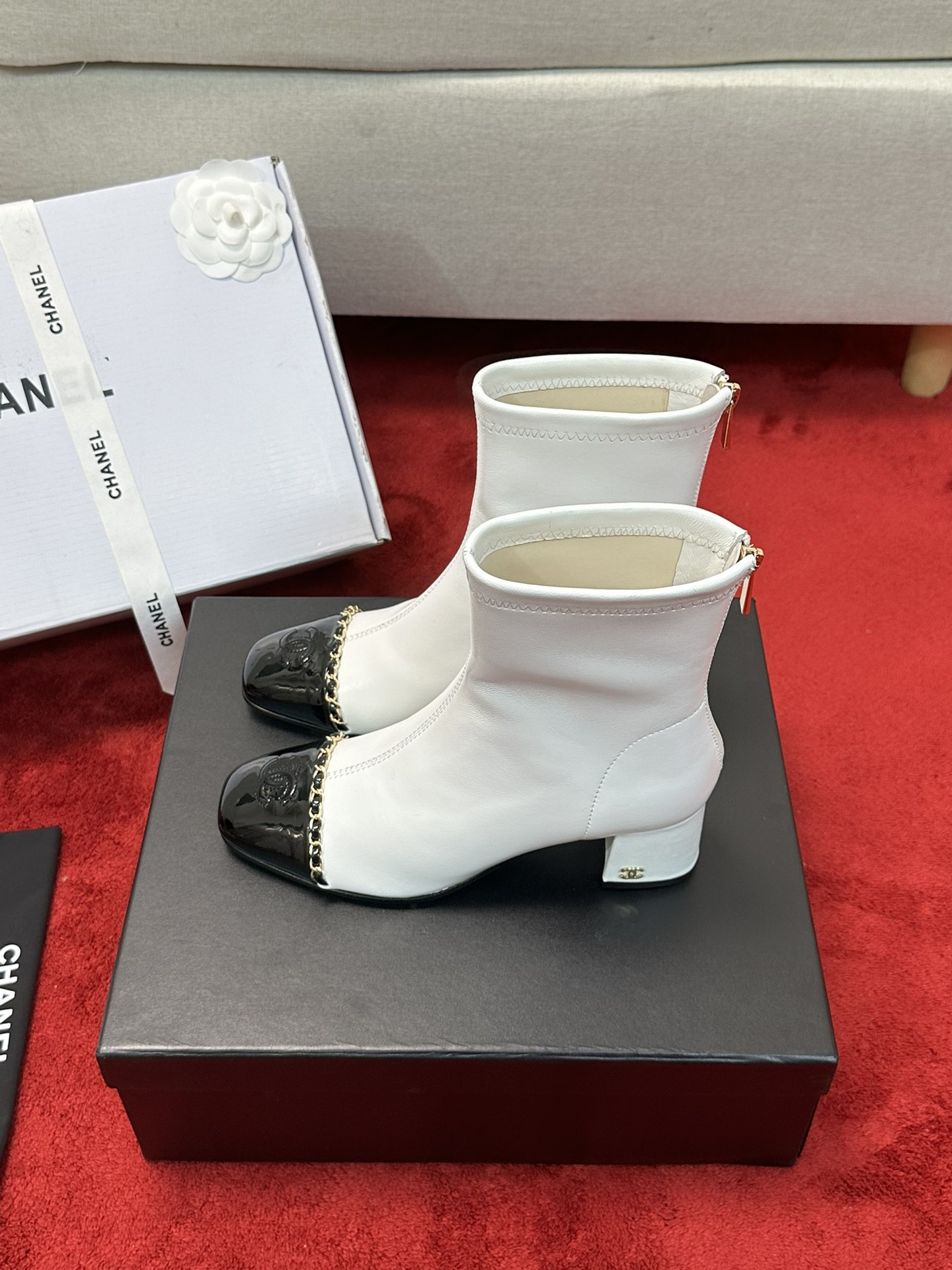 Chanel sz35-41 5cm 18